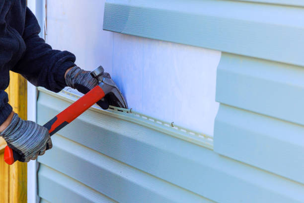 Reliable Siding Replacement contractor in McClellandtown, PA by Squared Siding