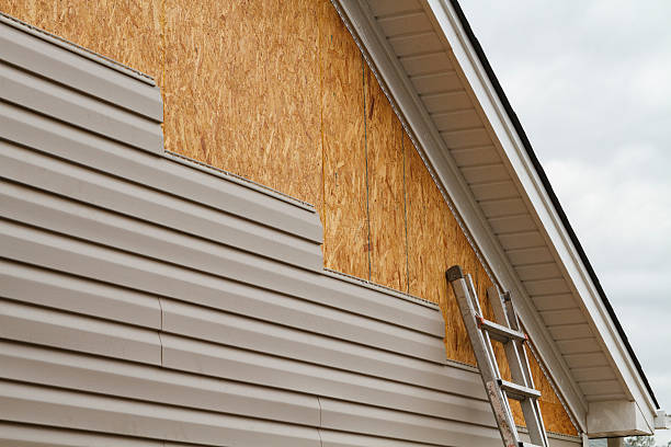 24/7 Emergency Siding Replacement experts in McClellandtown, PA